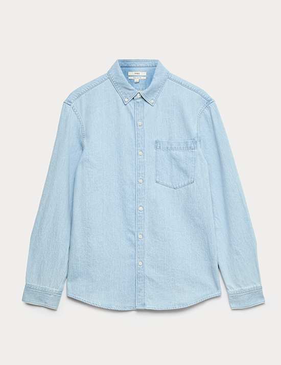 Denim Shirt