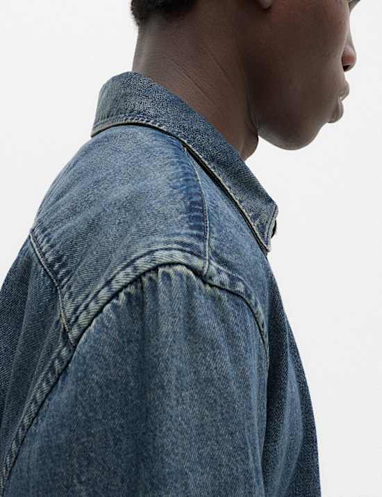 Denim Shirt