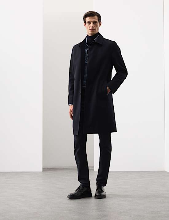 Chemise en coton à carreaux, repassage facile