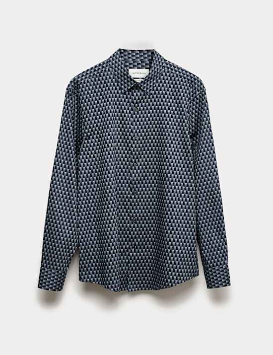 Cotton Rich Shirt