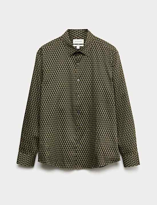 Cotton Rich Shirt
