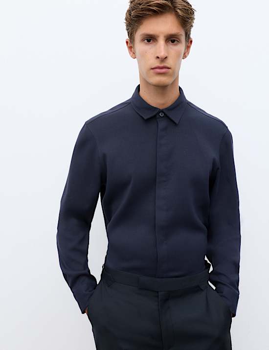 Regular Fit Jersey Shirt