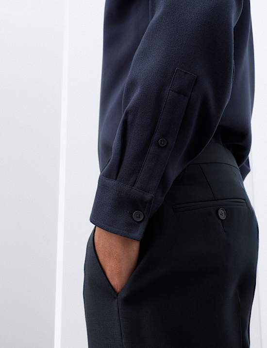 Regular Fit Jersey Shirt