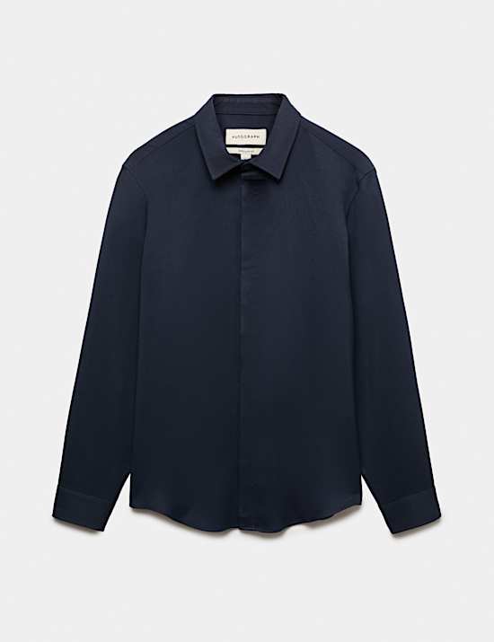 Regular Fit Jersey Shirt