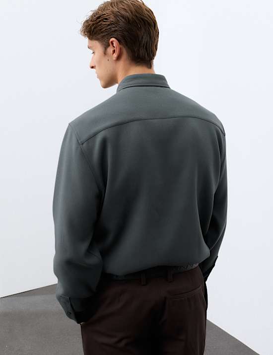 Regular Fit Jersey Shirt