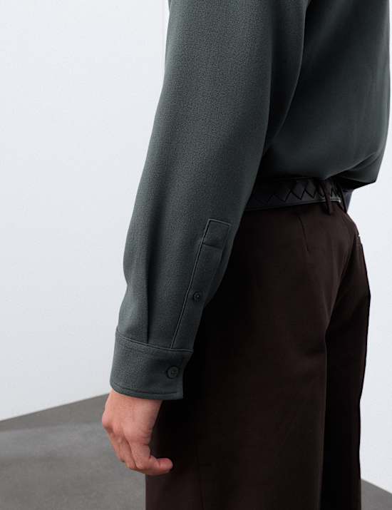 Regular Fit Jersey Shirt