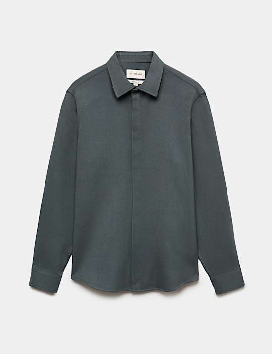 Regular Fit Jersey Shirt