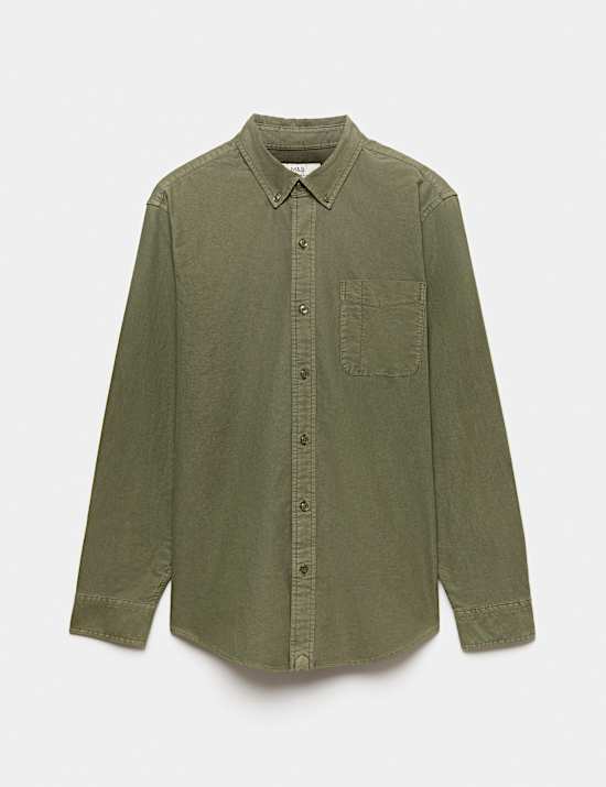 Casual oxford shirts