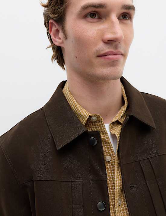 Regular Fit Checked Shirt
