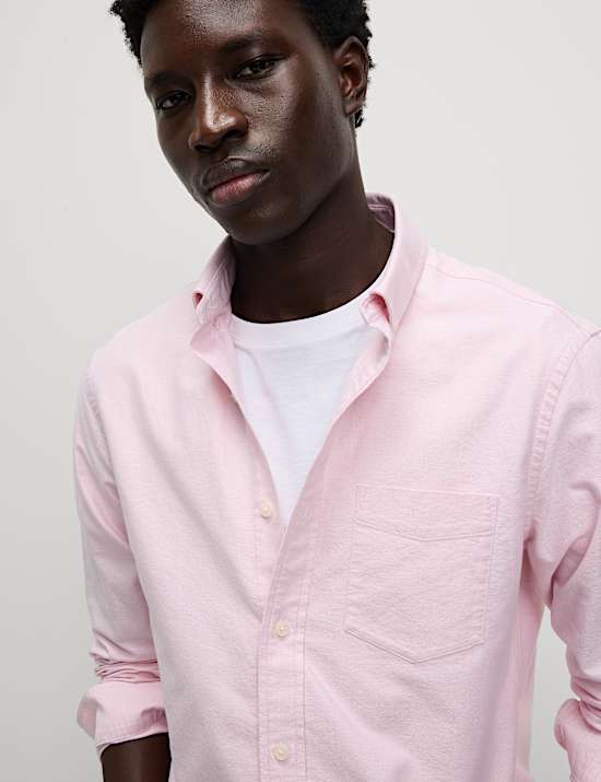 Camisa Oxford 100% algod&oacute;n The Ultimate