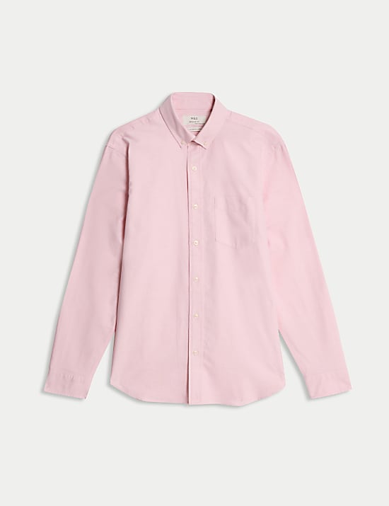 Camisa Oxford 100% algod&oacute;n The Ultimate
