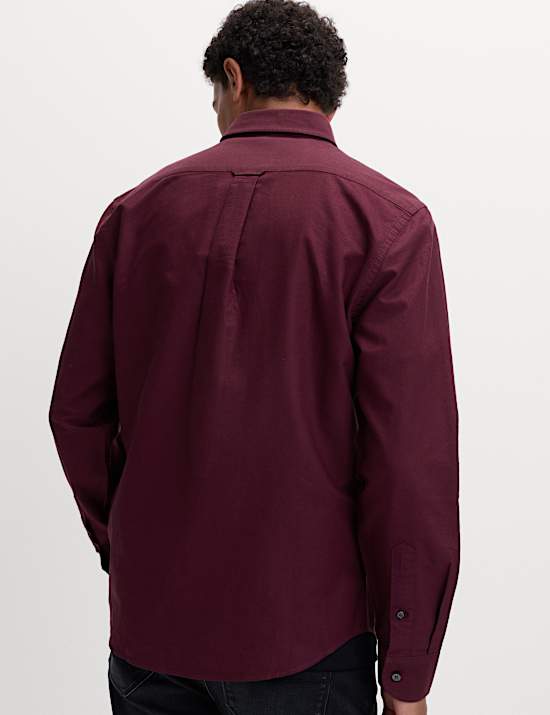 Pure Cotton Ultimate Oxford Shirt