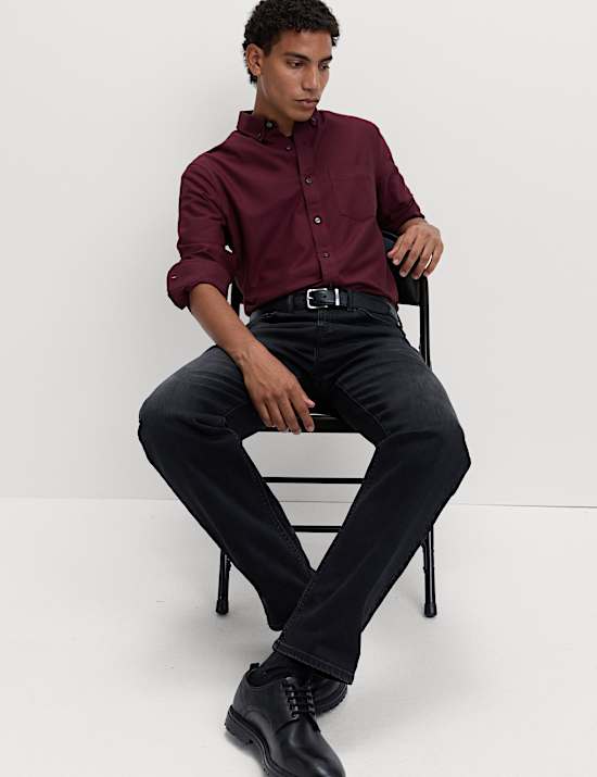 Pure Cotton Ultimate Oxford Shirt