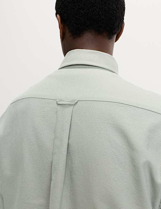 Camisa Oxford 100% algodón The Ultimate