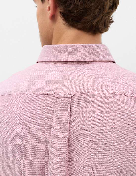 Pure Cotton Ultimate Oxford Shirt
