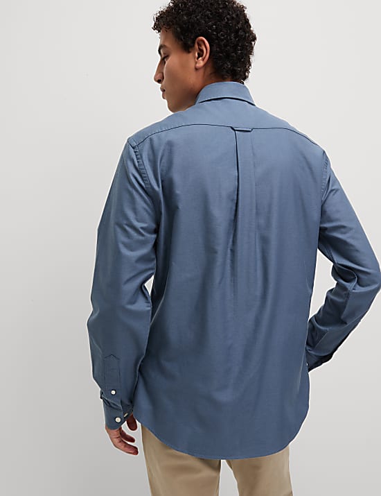 Pure Cotton Ultimate Oxford Shirt