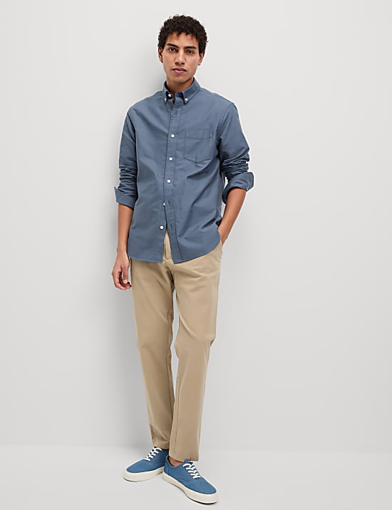 Pure Cotton Ultimate Oxford Shirt
