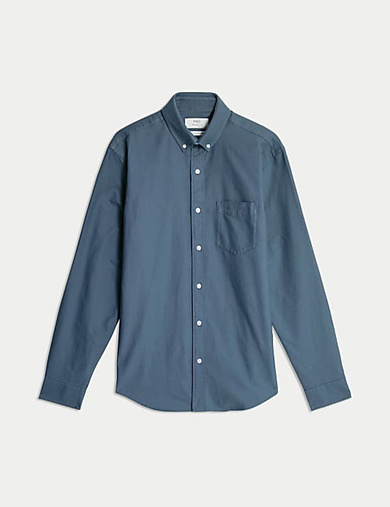 Pure Cotton Ultimate Oxford Shirt