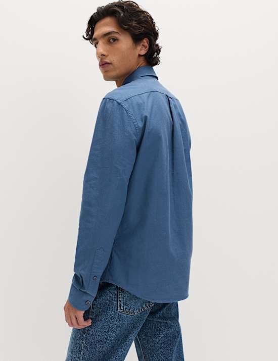 Pure Cotton Ultimate Oxford Shirt