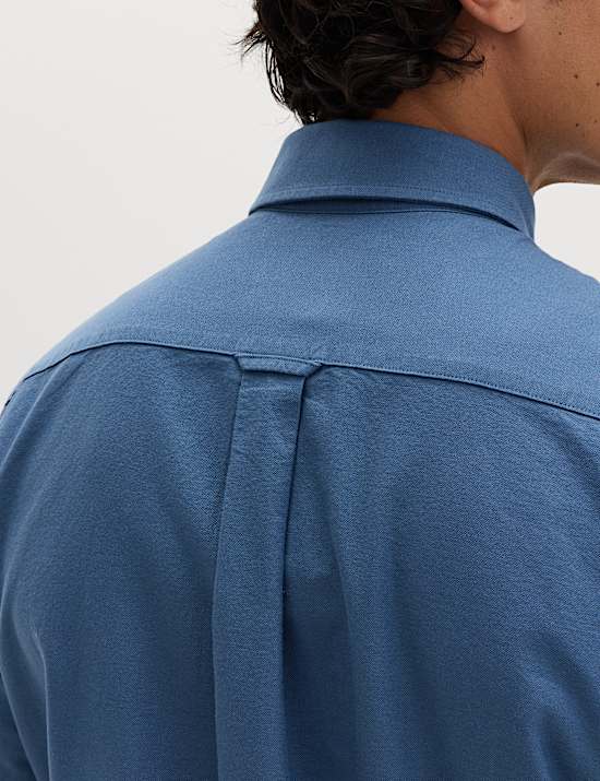 Pure Cotton Ultimate Oxford Shirt