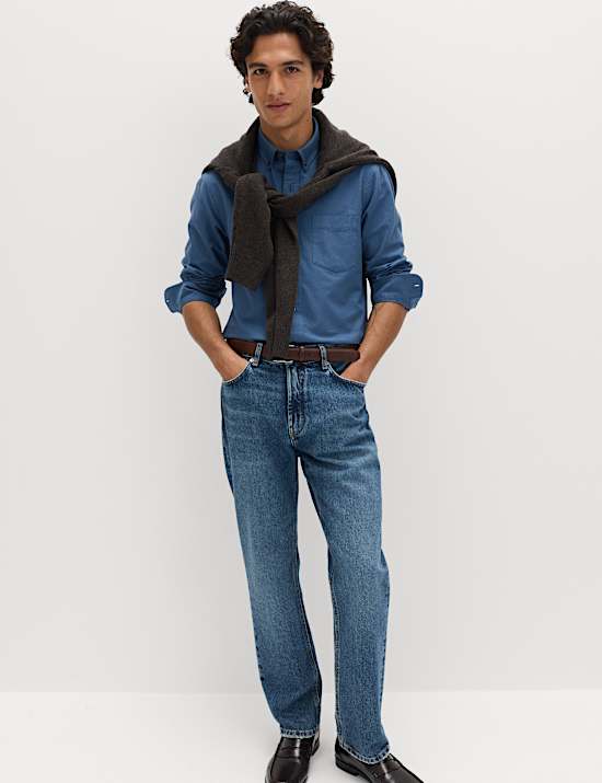 Pure Cotton Ultimate Oxford Shirt