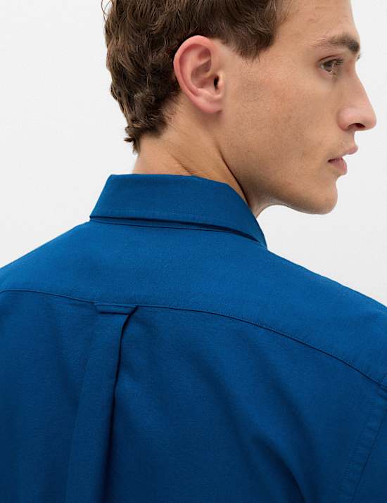 Pure Cotton Ultimate Oxford Shirt