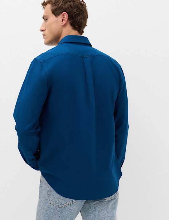 Pure Cotton Ultimate Oxford Shirt
