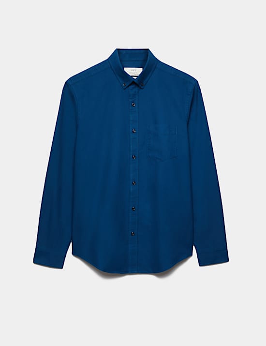 Pure Cotton Ultimate Oxford Shirt