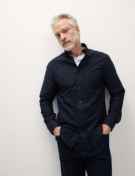 Pure Cotton Ultimate Oxford Shirt