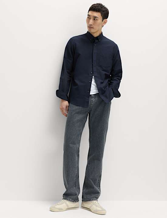 Camisa Oxford 100% algod&oacute;n The Ultimate