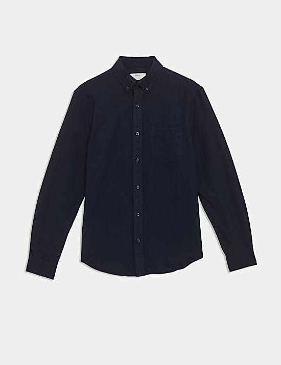 Camisa Oxford 100% algod&oacute;n The Ultimate