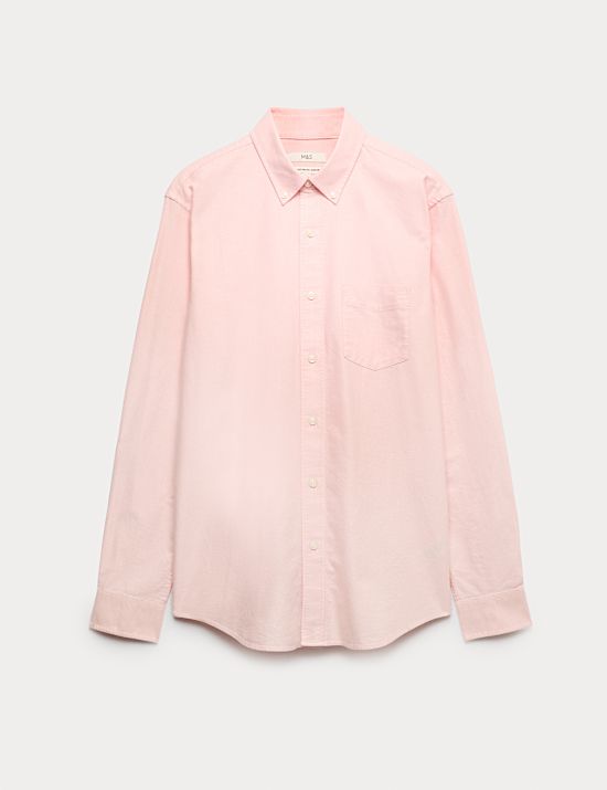 Pure Cotton Ultimate Oxford Shirt