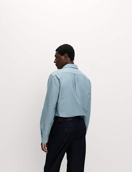 Pure Cotton Ultimate Oxford Shirt