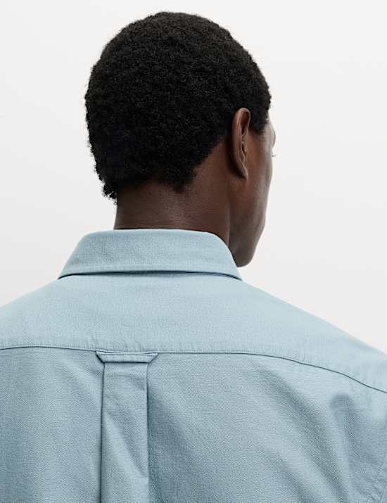 Pure Cotton Ultimate Oxford Shirt