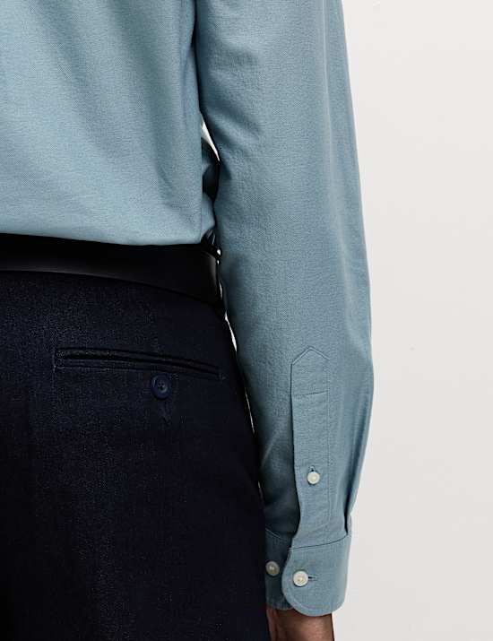 Pure Cotton Ultimate Oxford Shirt
