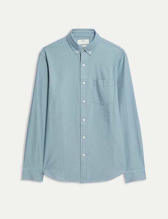 Pure Cotton Ultimate Oxford Shirt