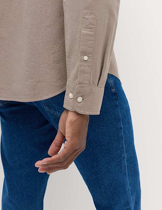 Pure Cotton Ultimate Oxford Shirt