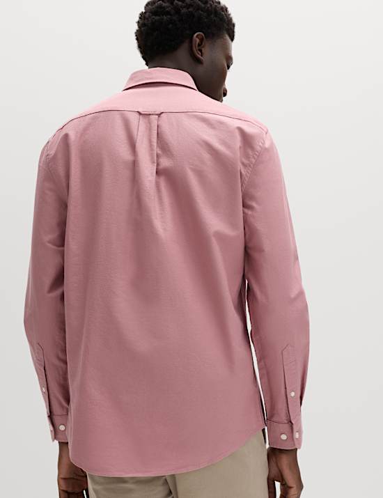 Chemise Oxford Ultimate 100 % coton