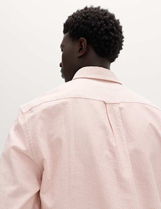 Pure Cotton Ultimate Oxford Shirt