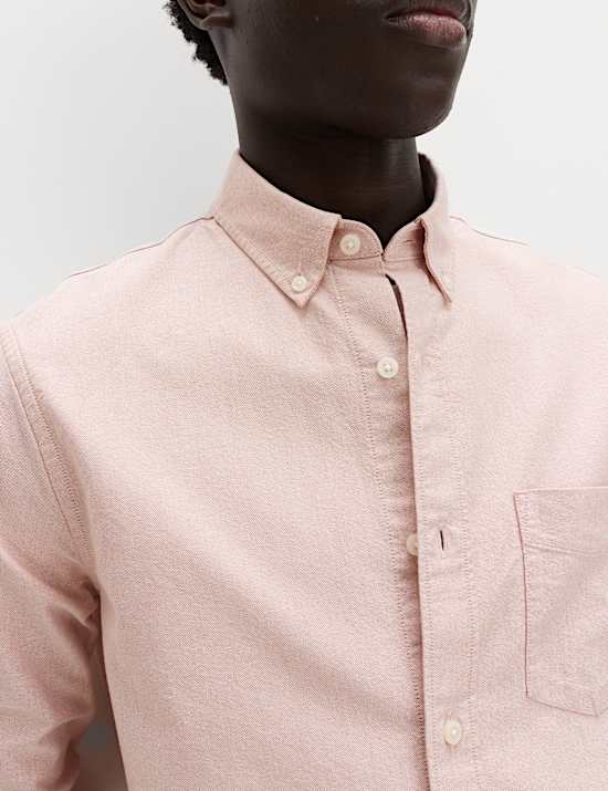 Pure Cotton Ultimate Oxford Shirt
