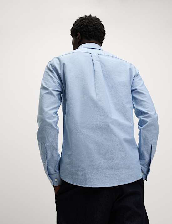 Pure Cotton Ultimate Oxford Shirt