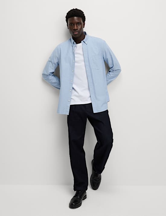 Pure Cotton Ultimate Oxford Shirt