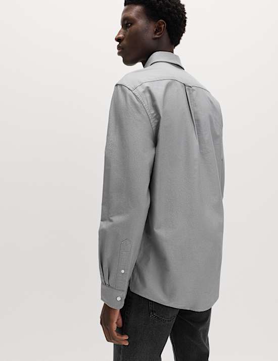 Pure Cotton Ultimate Oxford Shirt
