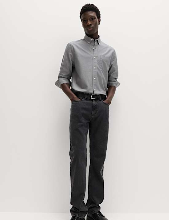 Pure Cotton Ultimate Oxford Shirt