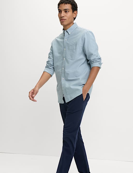 Pure Cotton Ultimate Oxford Shirt
