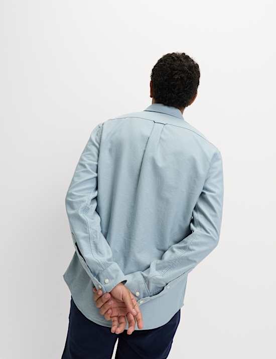 Pure Cotton Ultimate Oxford Shirt