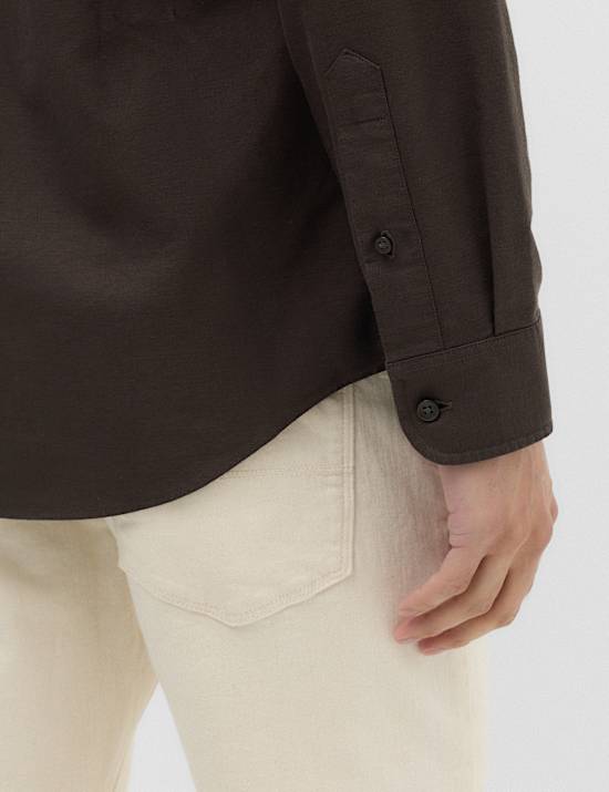 Pure Cotton Ultimate Oxford Shirt