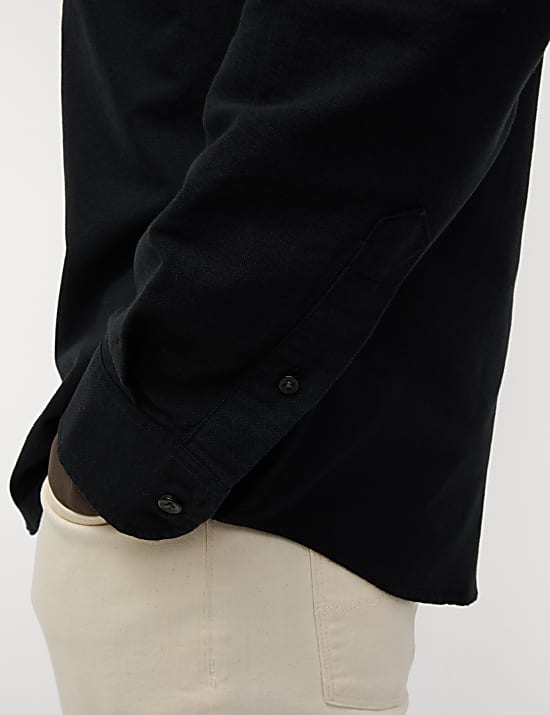 Pure Cotton Ultimate Oxford Shirt