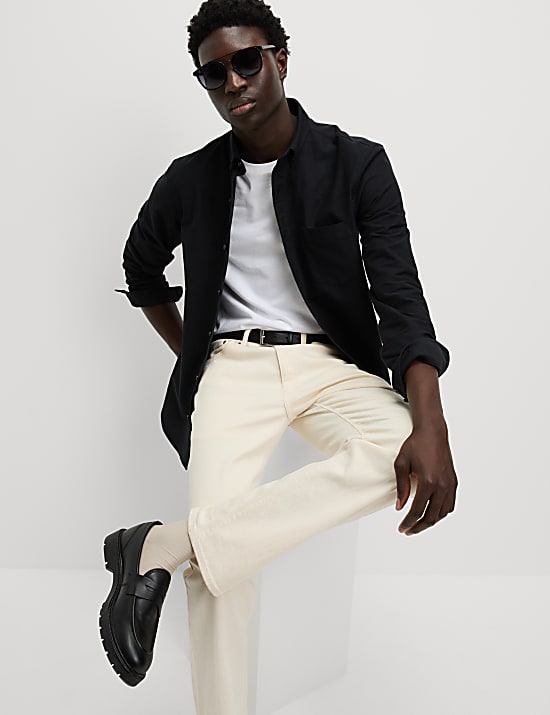 Pure Cotton Ultimate Oxford Shirt