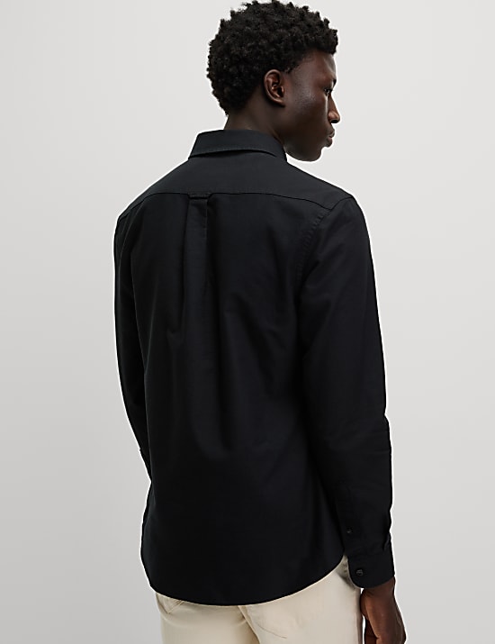 Pure Cotton Ultimate Oxford Shirt